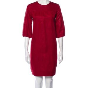 'S Max Mara
Crew Neck Mini Dress
Size: S